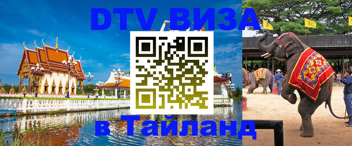Visa ДТВ Тайланд помощь Севастополь 